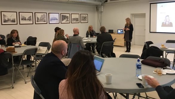 Innovasjon Norge bransjekveld 27. oktober 2016