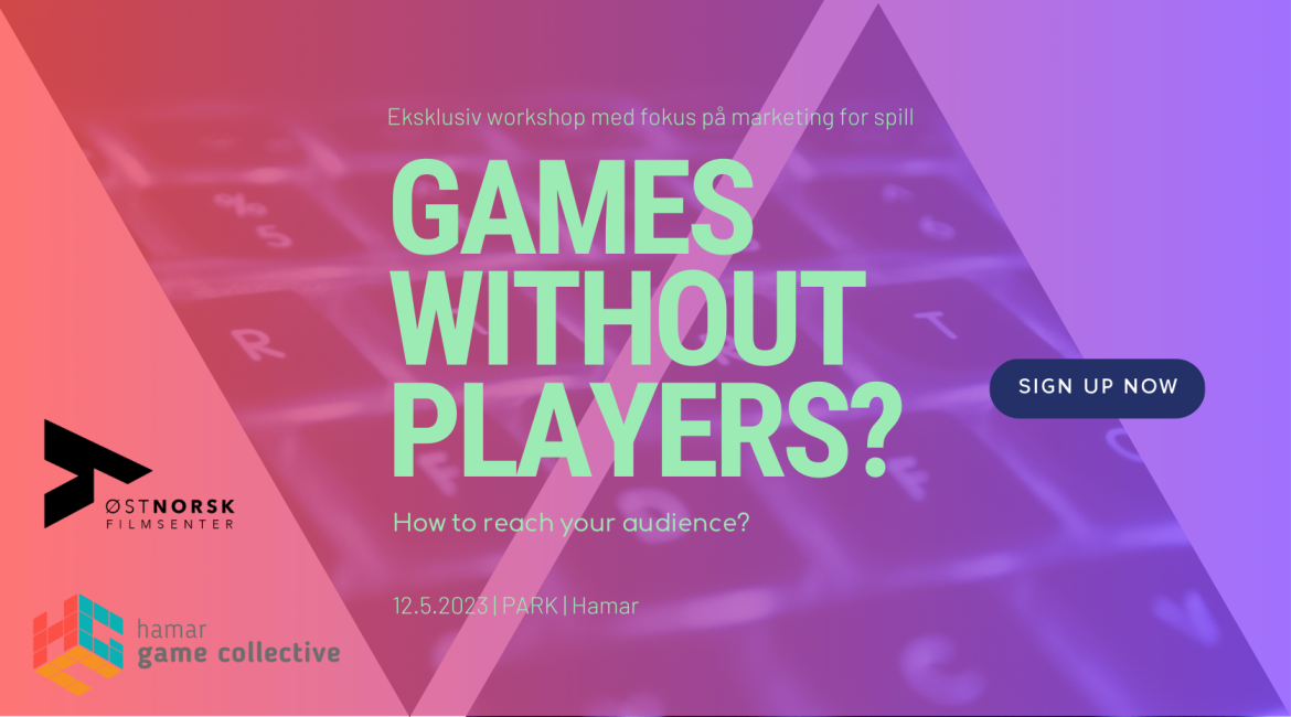 Viken Filmsenter Call for projects Games without players How to
